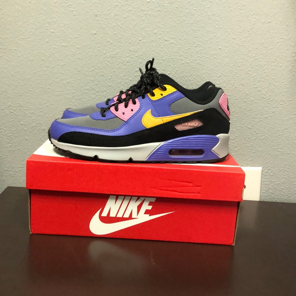 Air max 90 big kids/grade school